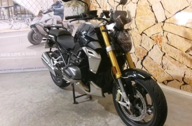 BMW R 1250 R Evo