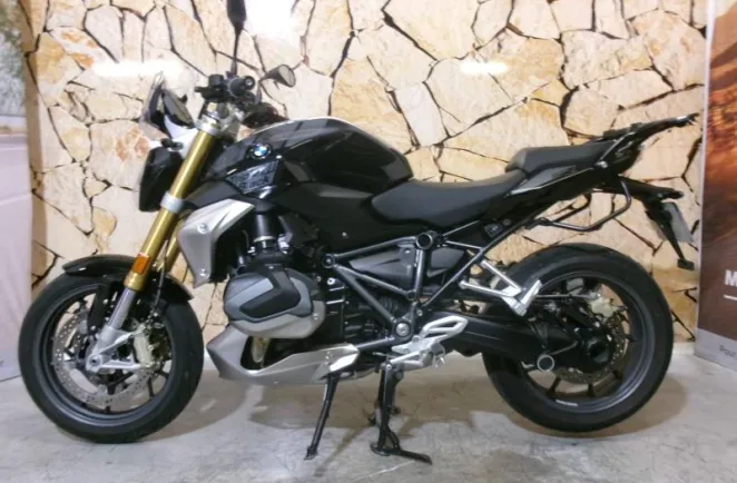 BMW R 1250 R Evo