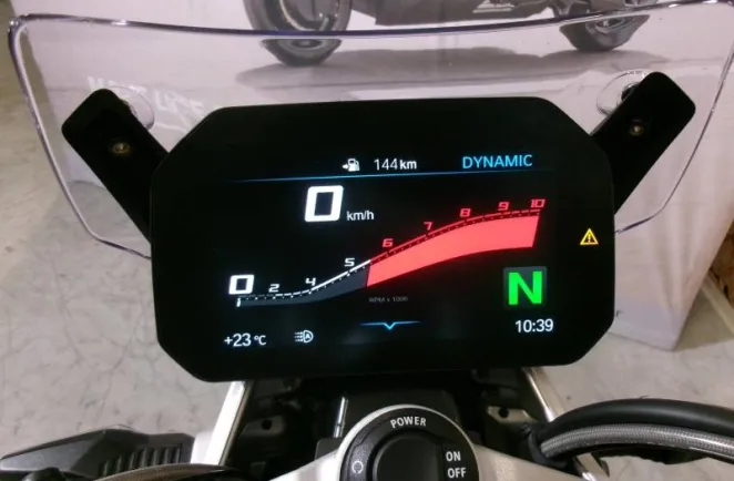 BMW R 1250 R Evo