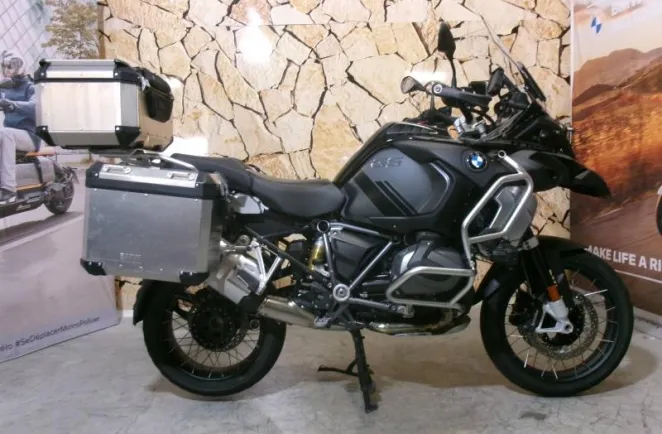 BMW R 1250 GS Adventure