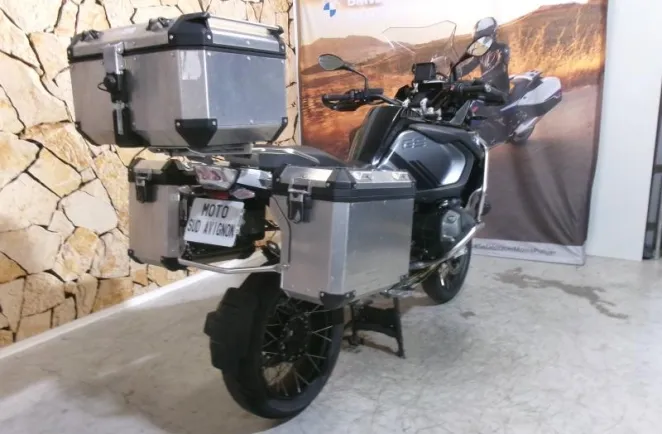 BMW R 1250 GS Adventure