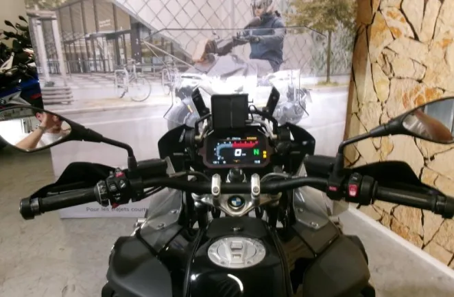BMW R 1250 GS Adventure