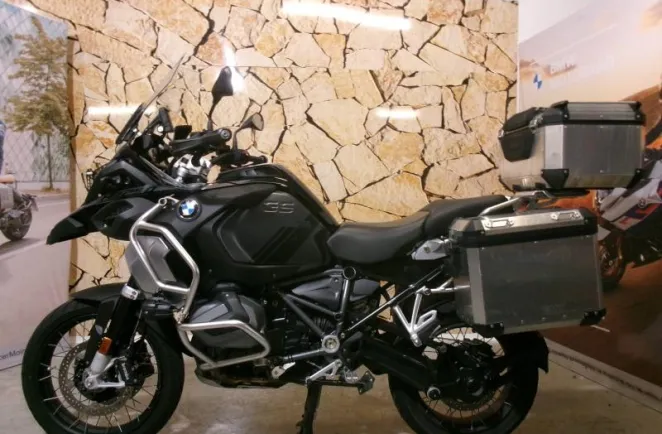 BMW R 1250 GS Adventure