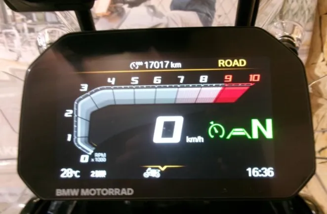 BMW R 1300 GS Adventure