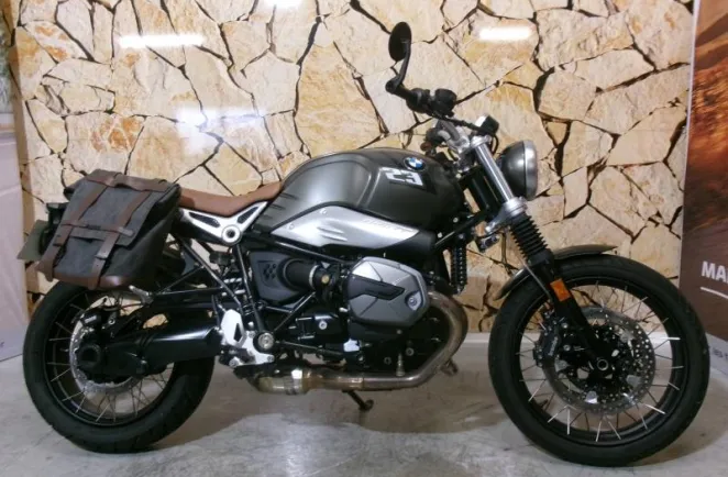 BMW R 1200 NineT Scrambler