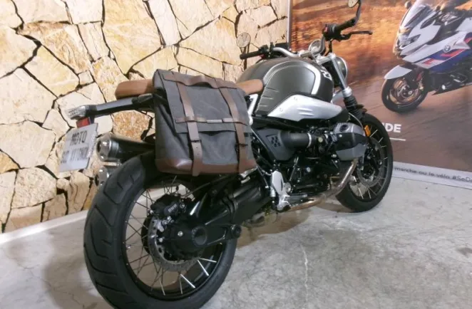BMW R 1200 NineT Scrambler