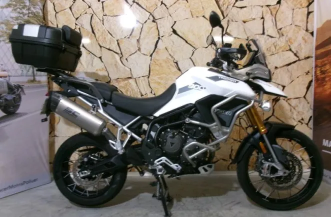 TRIUMPH Tiger 1200 GT Pro