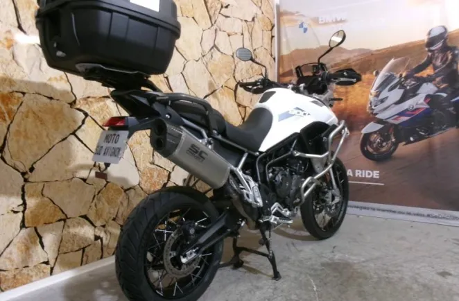 TRIUMPH Tiger 1200 GT Pro