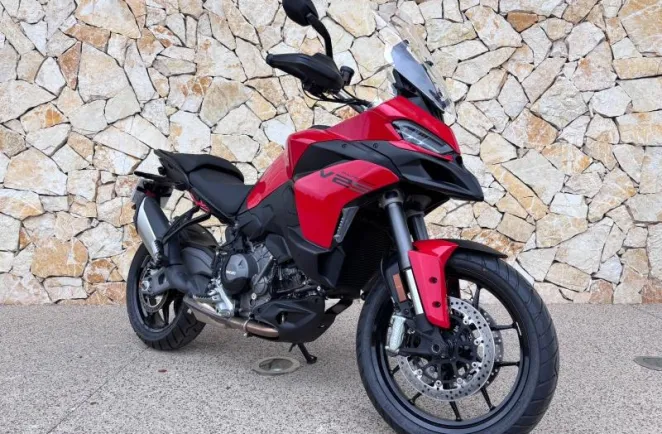 DUCATI Multistrada V2 S 890 35KW