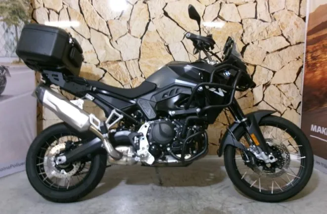 BMW F 900 GS
