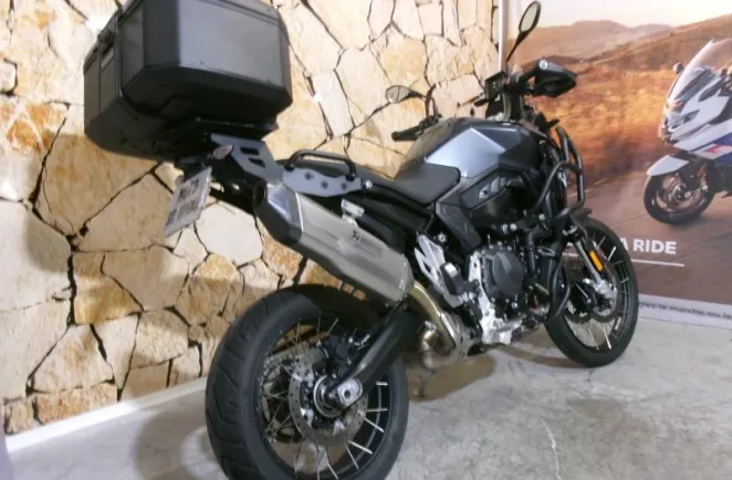 BMW F 900 GS