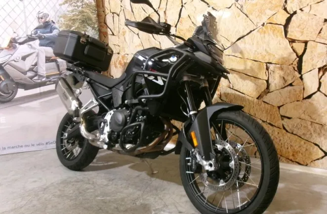 BMW F 900 GS