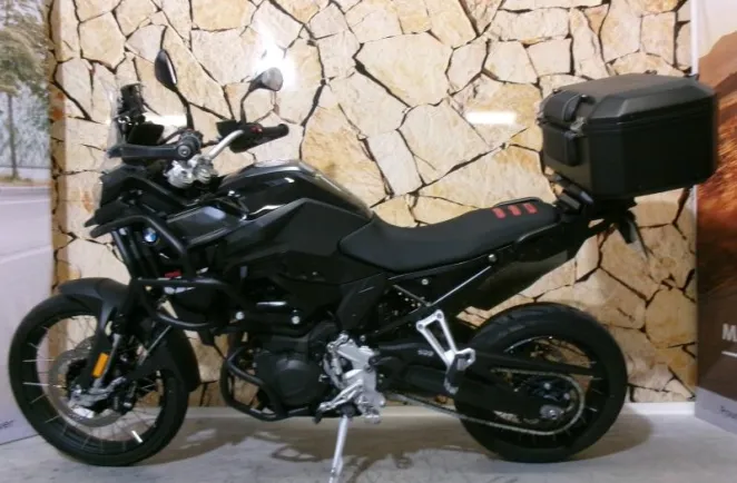 BMW F 900 GS