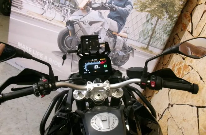 BMW F 900 GS