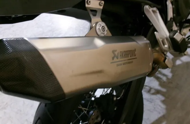 BMW F 900 GS