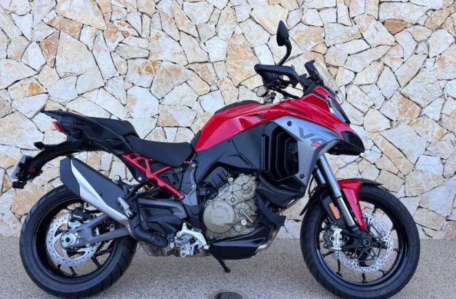 DUCATI Multistrada V4 S 1160 Radar 2025