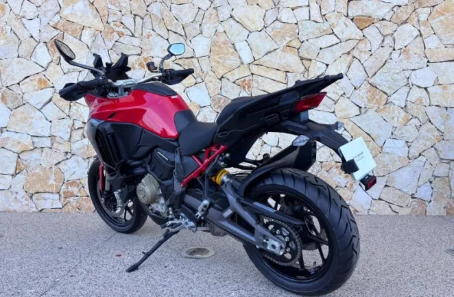 DUCATI Multistrada V4 S 1160 Radar 2025