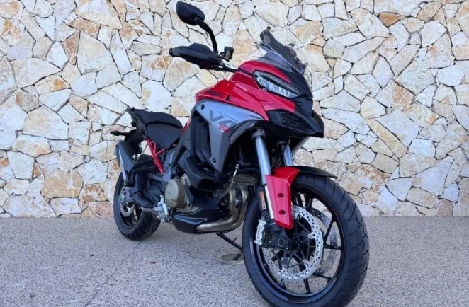DUCATI Multistrada V4 S 1160 Radar 2025
