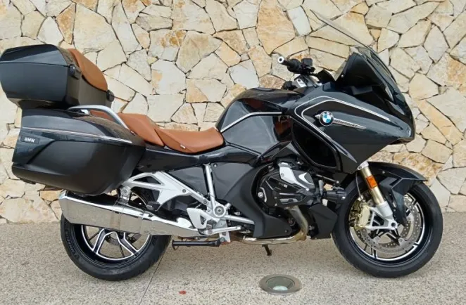 BMW 1250 RT FULL PACK + PACK 719 COMPLET