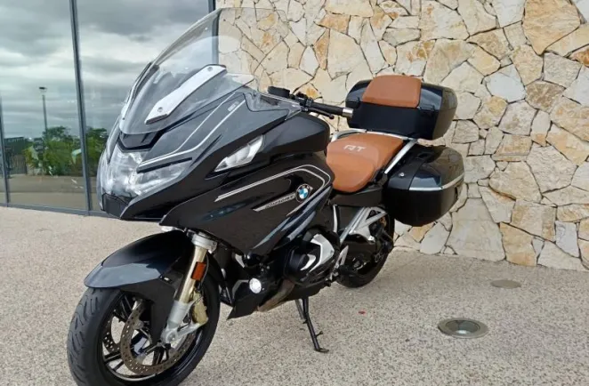 BMW 1250 RT FULL PACK + PACK 719 COMPLET