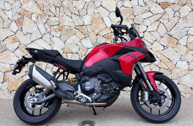 DUCATI Multistrada V2 S 890