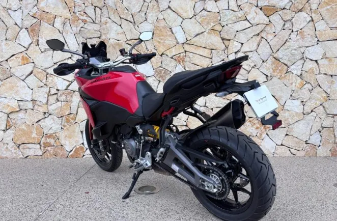DUCATI Multistrada V2 S 890