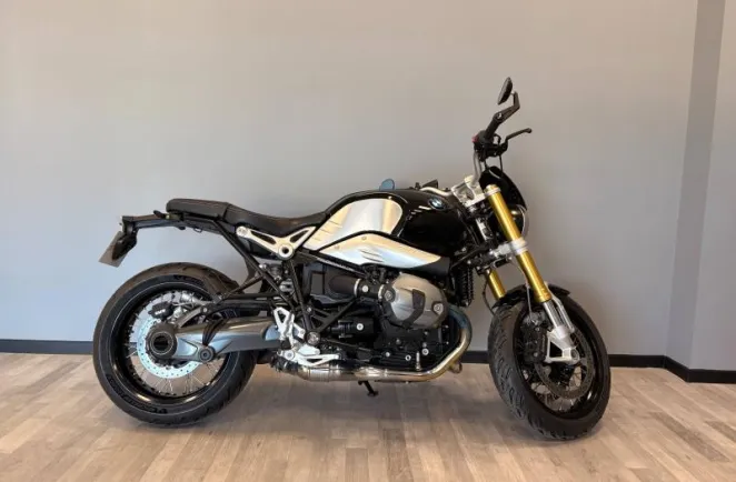 BMW R 1200 NineT
