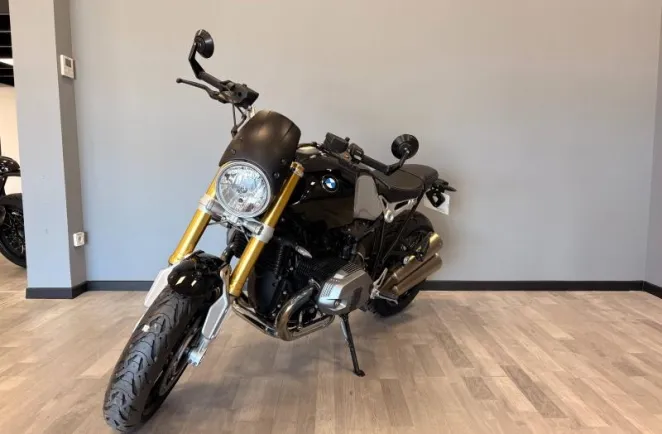BMW R 1200 NineT