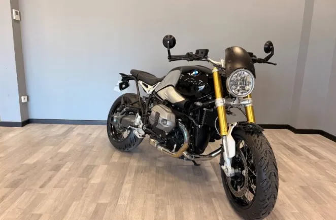 BMW R 1200 NineT