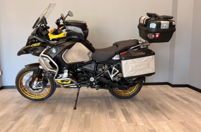 BMW R 1250 GS Adventure 40 Years Edition