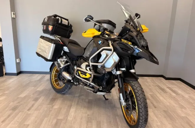 BMW R 1250 GS Adventure 40 Years Edition
