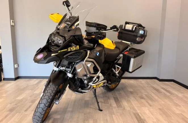BMW R 1250 GS Adventure 40 Years Edition