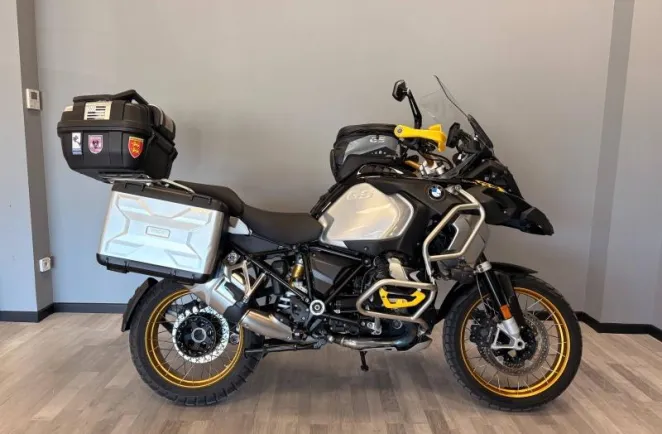 BMW R 1250 GS Adventure 40 Years Edition