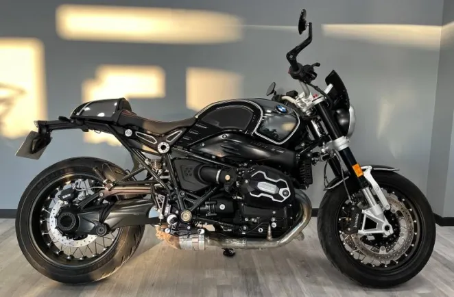 BMW R 1200 NineT 100 Years