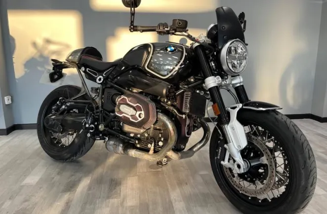 BMW R 1200 NineT 100 Years