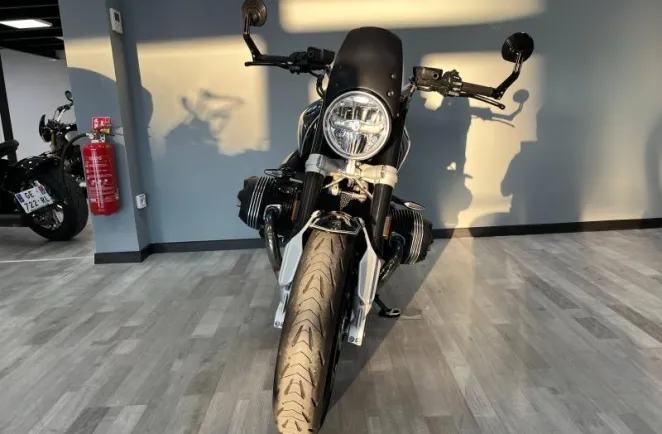 BMW R 1200 NineT 100 Years