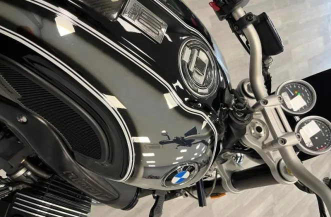 BMW R 1200 NineT 100 Years