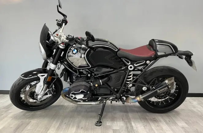 BMW R 1200 NineT 100 Years