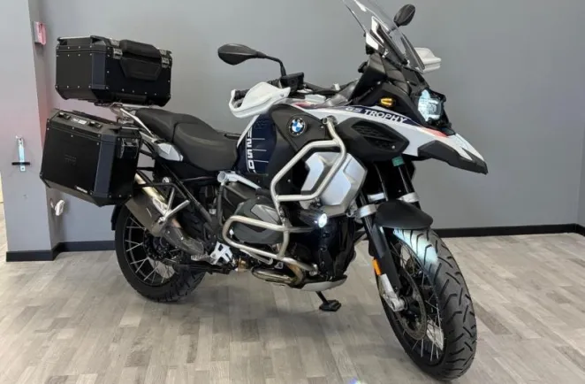 BMW R 1250 GS Adventure