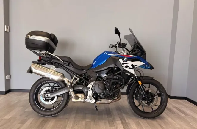 BMW F 800 GS 2025