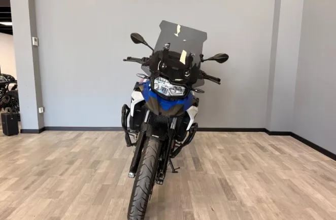 BMW F 800 GS 2025