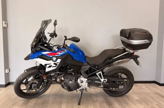 BMW F 800 GS 2025