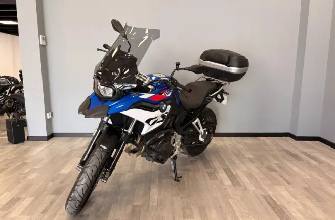 BMW F 800 GS 2025