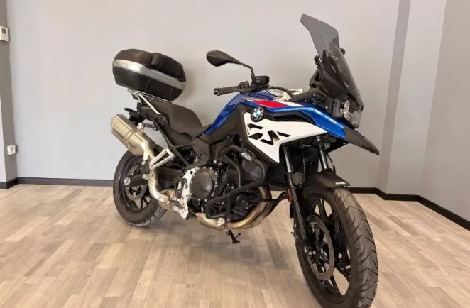 BMW F 800 GS 2025