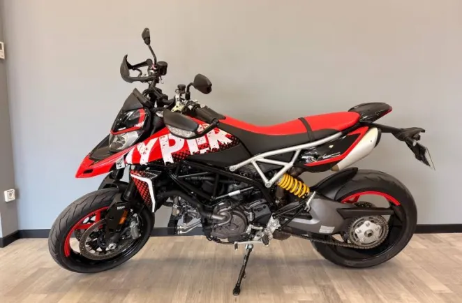 DUCATI Hypermotard 950 RVE Euro 5