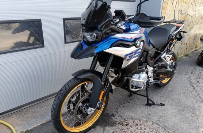 BMW 850 GS
