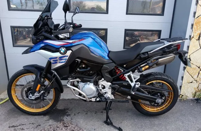 BMW 850 GS