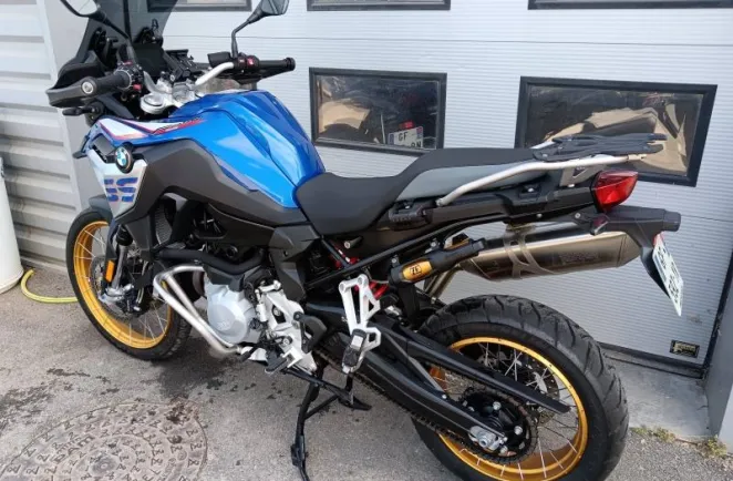 BMW 850 GS