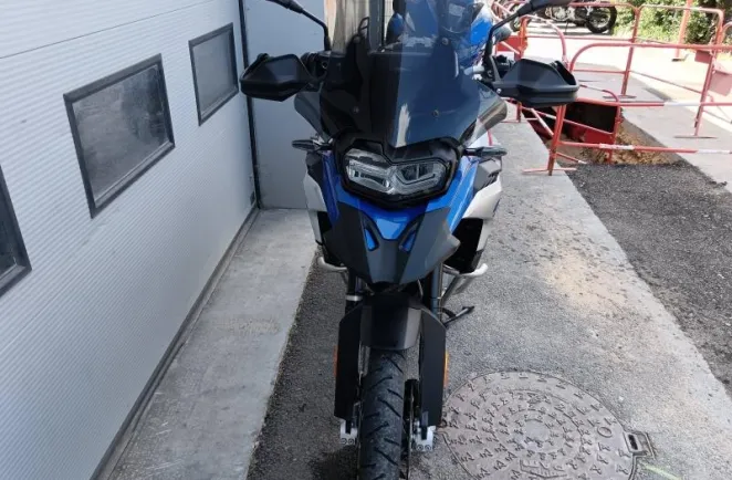 BMW 850 GS