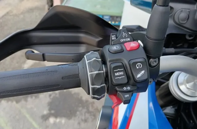 BMW 850 GS